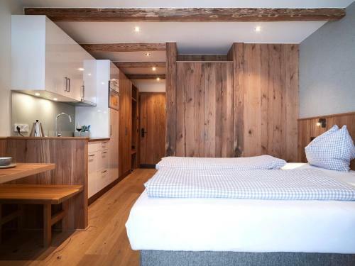 Superb Apartment In Schr�cken With Sauna And Pool