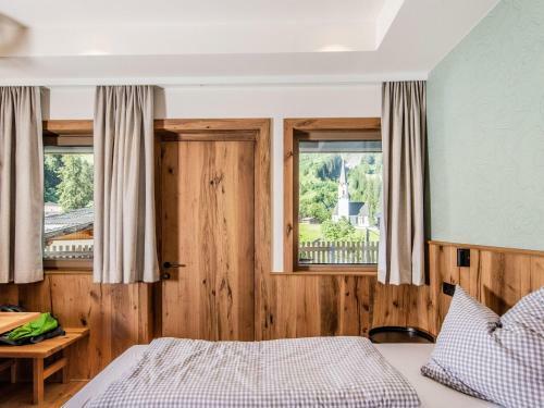 Superb Apartment In Schr�cken With Sauna And Pool
