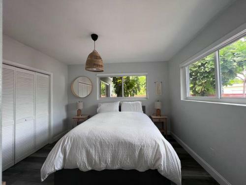 Beach House Bungalow With Pool North Miami Beach