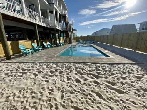 Toes In The Sand By Pensacola Beach Properties
