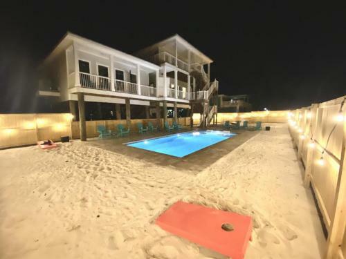 Toes In The Sand By Pensacola Beach Properties
