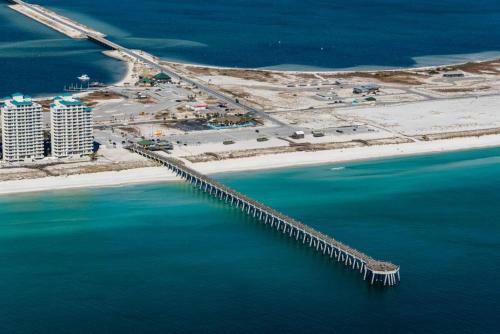 Toes In The Sand By Pensacola Beach Properties