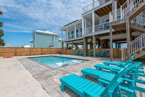 Toes In The Sand By Pensacola Beach Properties