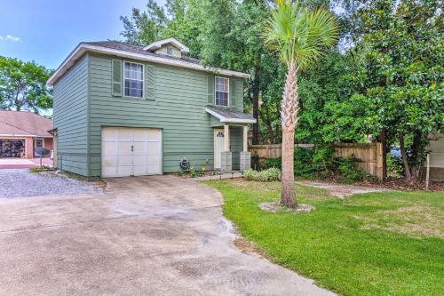 Navarre Beach House Minutes To Restaurants!