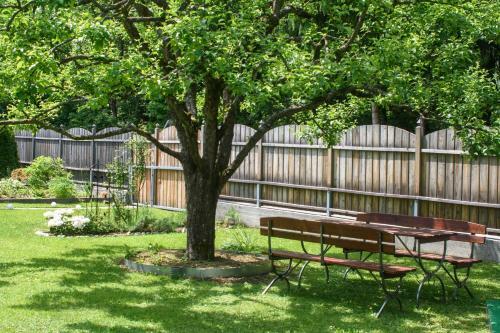 Apartamento Garten Appartement Harmony
