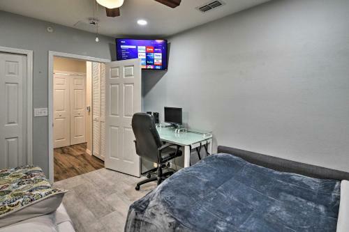Apartamento Waterfront Condo With Boat Dock, Gym And Pool!