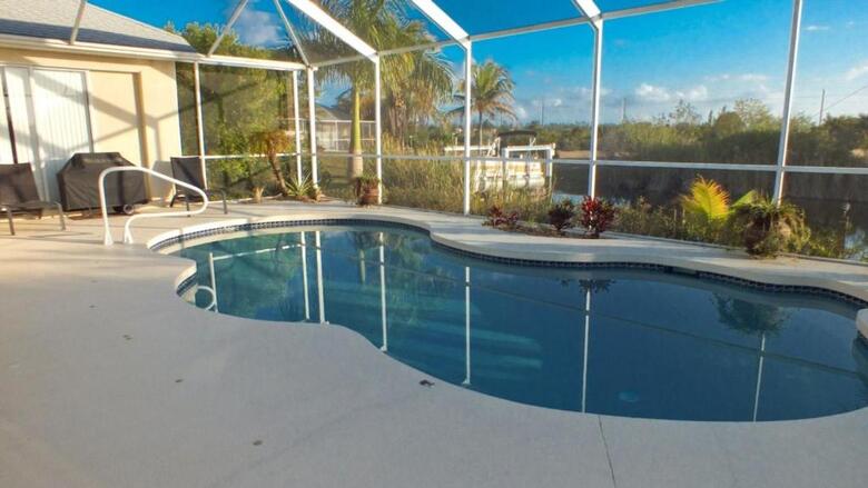 Casa Del Sol - Private Villa With Heated Pool - Sleeps 6