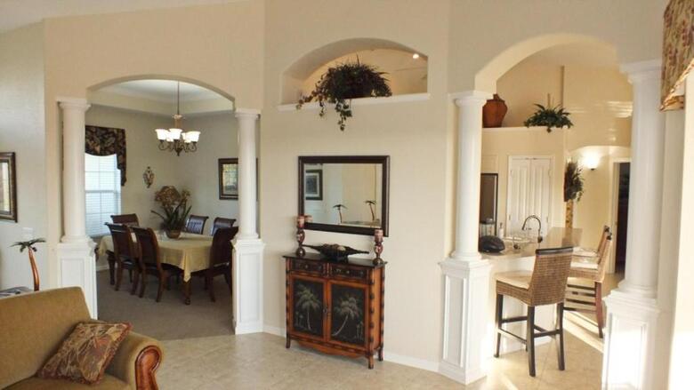 Casa Del Sol - Private Villa With Heated Pool - Sleeps 6