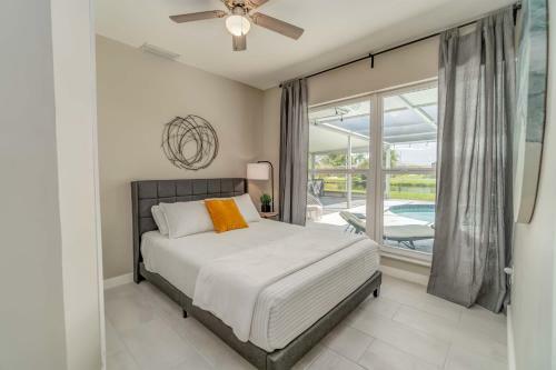 Florida Oasis - Private Dog Friendly Villa With Solar Pool - Sleeps 6
