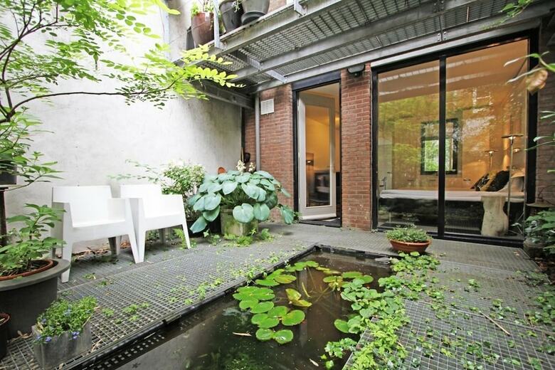 Apartamento Studio Bloemgracht