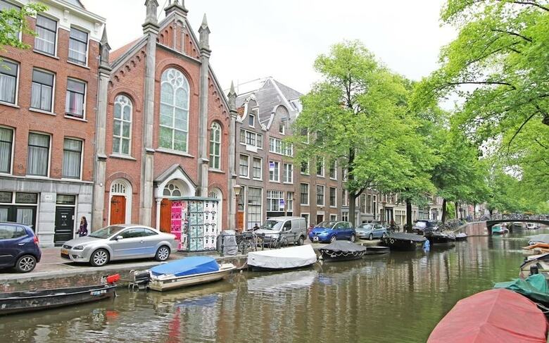 Apartamento Studio Bloemgracht