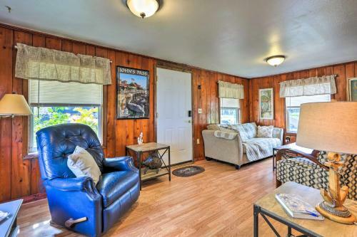 Quaint Fishermans Cottage With Boat Parking!