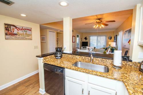 Apartamento Unit 6107 - Ocean & Racquet Resort