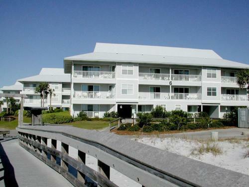 Apartamento Beachside Villas #413
