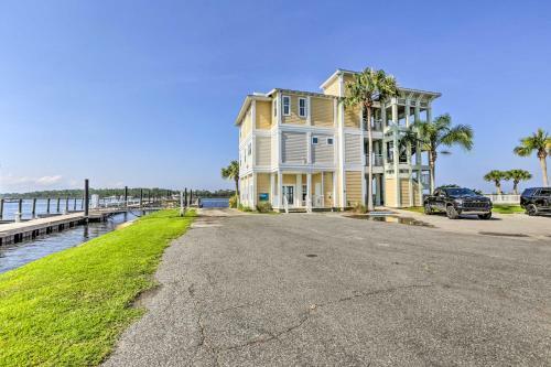 Apartamento Cheerful Condo With Community Pool And Boat Dock!