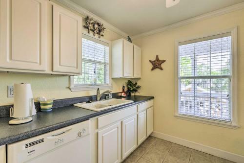 Serene Steinhatchee River Home With Boat Dock