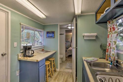 Kickin Back Shacks Steinhatchee Hideaway!