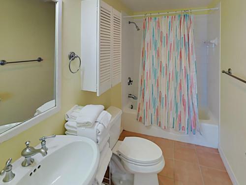 Apartamento Emerald Isle #401