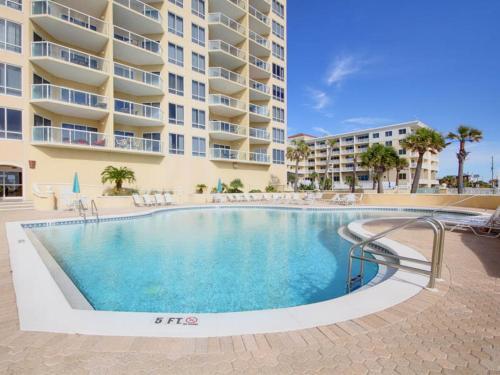 Apartamento Emerald Isle #1601