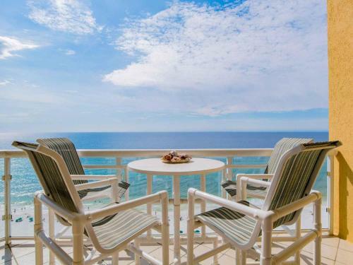 Apartamento Emerald Isle #1703