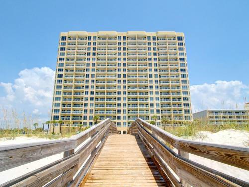 Apartamento Emerald Isle #1703