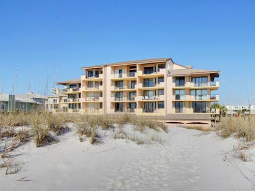 Apartamento Gulf Winds #302