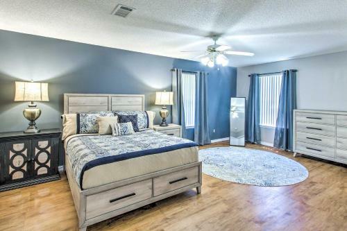 Pensacola Home About 2 Mi To Perdido Bay Beaches!
