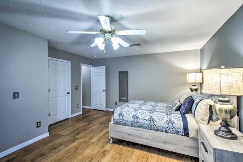 Pensacola Home About 2 Mi To Perdido Bay Beaches!