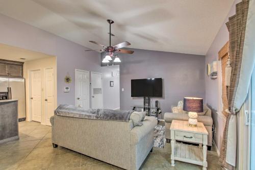 Pensacola Home With Pet-friendly, Fenced Yard