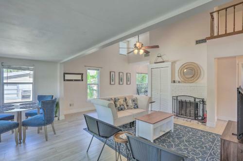 Lovely Cottage Near Downtown Stuart And Beaches
