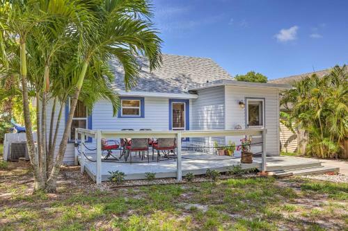 Lovely Cottage Near Downtown Stuart And Beaches