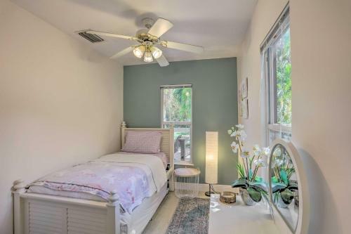 Lovely Cottage Near Downtown Stuart And Beaches