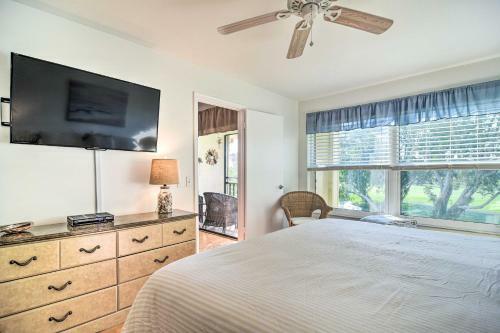 Apartamento Isla Del Sol Condo About 2 Mi To St Pete Beach!