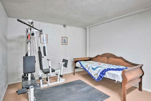Waterfront Welaka Escape With Private Docks!