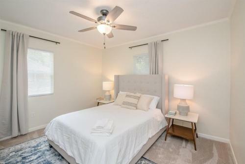 Charming Renovated Four Bedroom