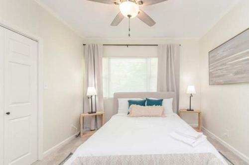 Charming Renovated Four Bedroom