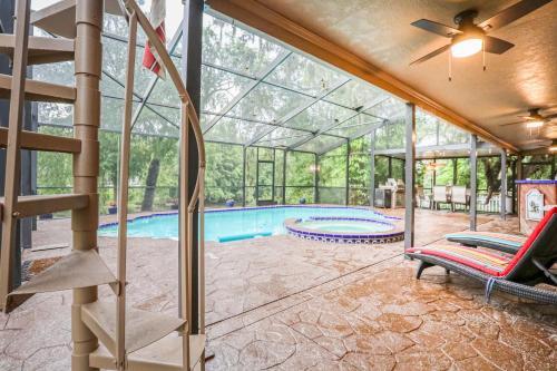 Hillsborough River Hideaway