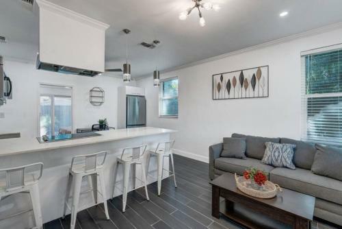 Apartamento Hyde Park South Tampa Private Suite