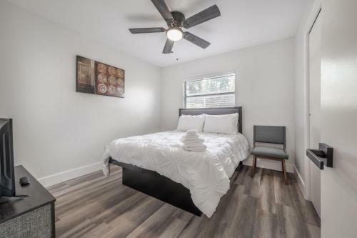 Renovated North Tampa Home By Usf