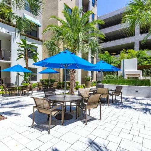 Apartamento Vacacional Con Piscina En Tampa