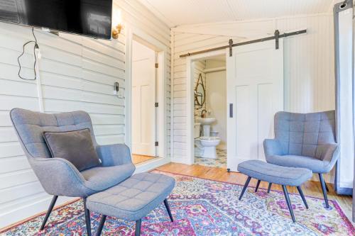 Bernard Street Bungalow