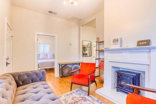 Bernard Street Bungalow