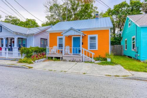 Bernard Street Bungalow