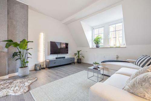 Apartamento Burghof Fewo1846 - Moewensicht