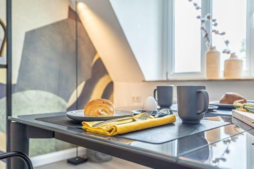 Apartamento Burghof Fewo1846 - Moewensicht