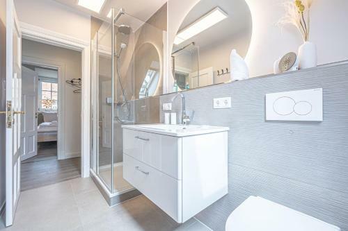 Apartamento Burghof Fewo1846 - Moewensicht