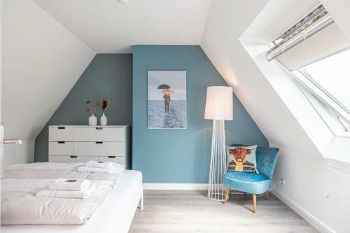 Apartamento Burghof Fewo1846 - Moewensicht