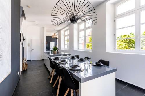 Apartamento Au�ergew�hnliche Wohnung In Historischem Kloster