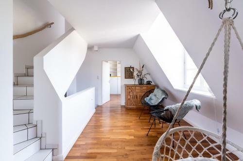 Apartamento Au�ergew�hnliche Wohnung In Historischem Kloster