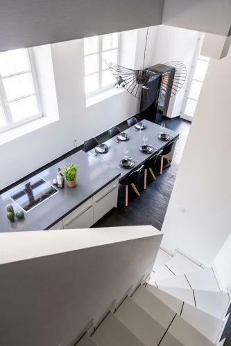 Apartamento Au�ergew�hnliche Wohnung In Historischem Kloster